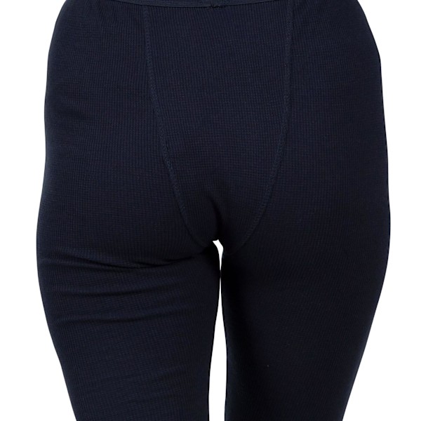 Trespass Unisex Enigma Termiska Underställsbyxor L Marinblå Navy Navy L