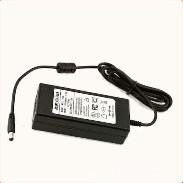 19v 3a Strömadapter för Harman Kardon Go+play Stereo Bluetooth-högtalare Bärbar utomhushögtalare AC DC-adapter Laddare
