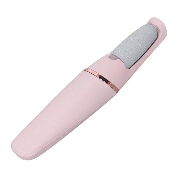 Elektrisk Fodfil med 2 Hastighedsindstillinger, Ergonomisk Design, USB-Opladning, Fodhårdhedsfjerner, Fodslibning 0.3