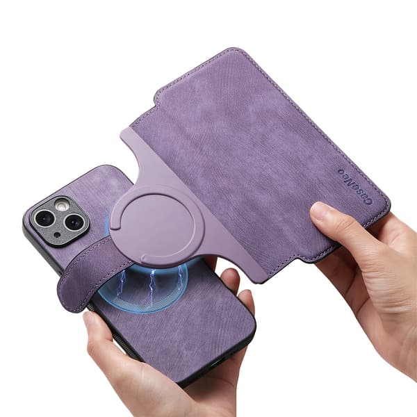 Kompatibel med iPhone 13 - 17 telefoncovers purple iphone 14 Pro Max