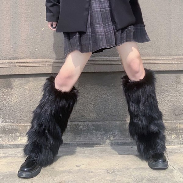 Saappaan sukat Jalkasuojat MUSTA 30CM Black