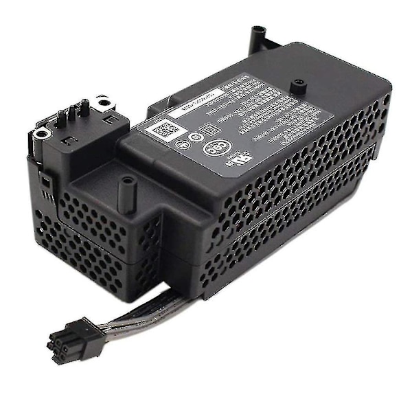 Ersättningsnätadapter för Xbox One S/Slim Konsol Reparationsdelar Intern Strömförsörjningskort N (FMY)