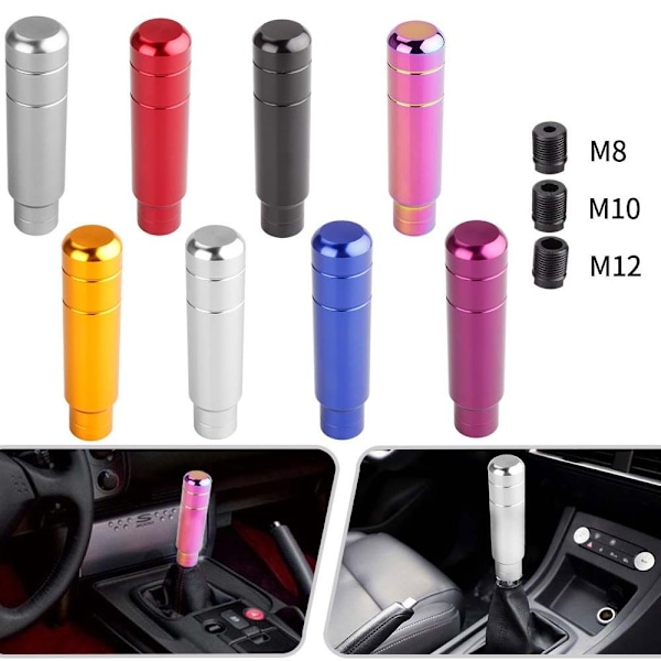 Bil Gear Knob Gear Stick Head MULTICOLOR multicolor