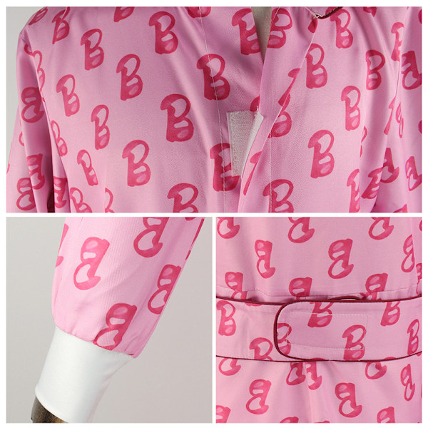 Barbie Kostume Cosplay Finkjole Voksen Kostumer Fest Halloween