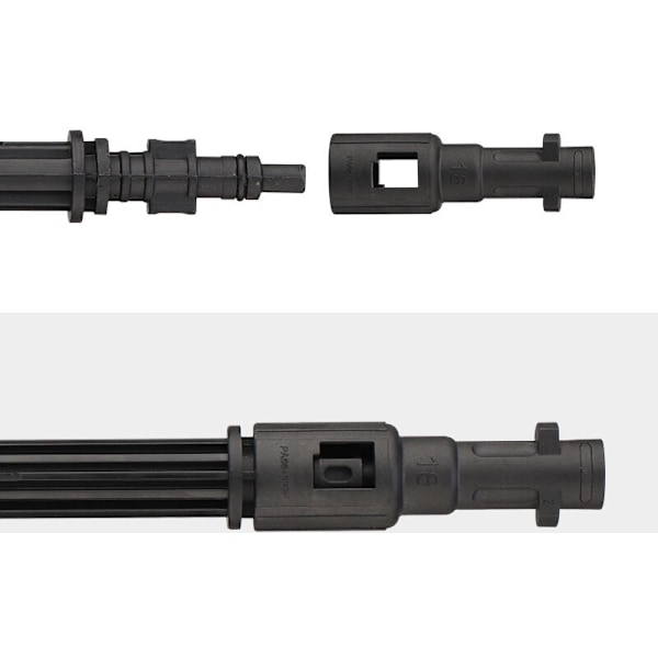 Karcher Rotabuse, Parkside/Lavor/Karcher -pyöriville suuttimille, Kärc