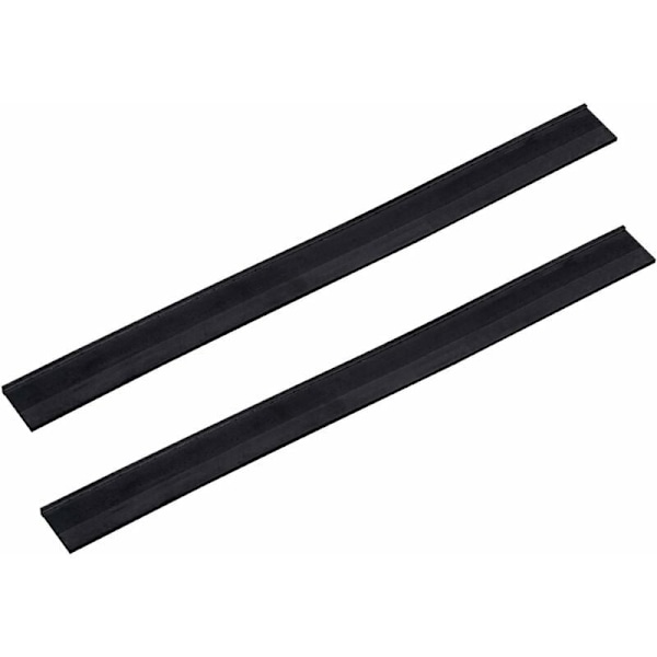 2 kpl 280 mm Ikkunapesun Vaihtoterät Kumilastan Lisätarvikkeet Yhteensopiva Karcher WV2 WV5[GPA] kanssa
