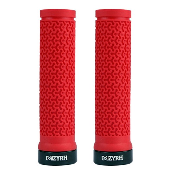 MTB Grep Sykkelstyre Grep RØD red
