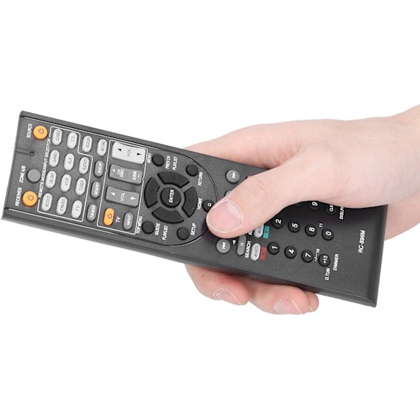 RC-896M Fjärrkontroll för Onkyo Effektförstärkare AV Receiver RC-737M RC-801M RC-836M RC-865M RC-896M RC-762M RC-764M RC-810M Modeller