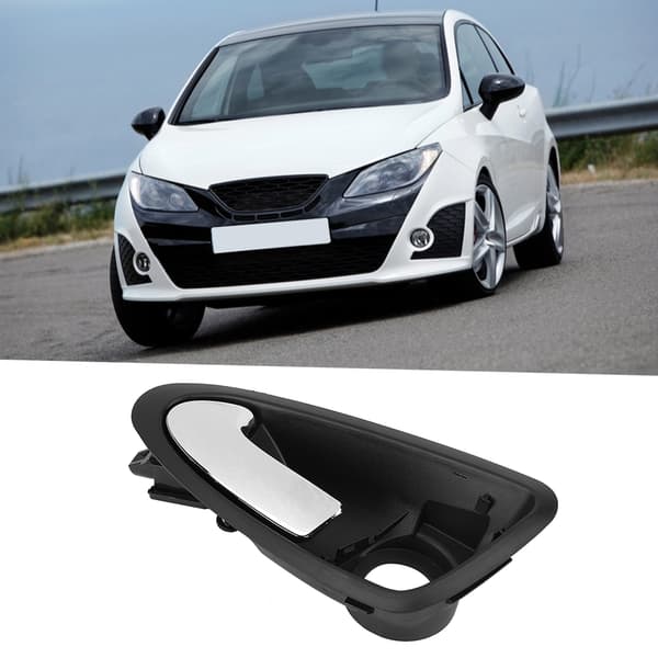 Seat Ibiza 2009-2017 Left Front Inner Door Handle 6J1837113A