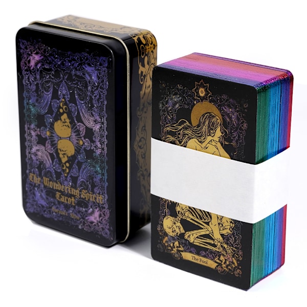 Tarotkort for familie og venner, underholdning til jul