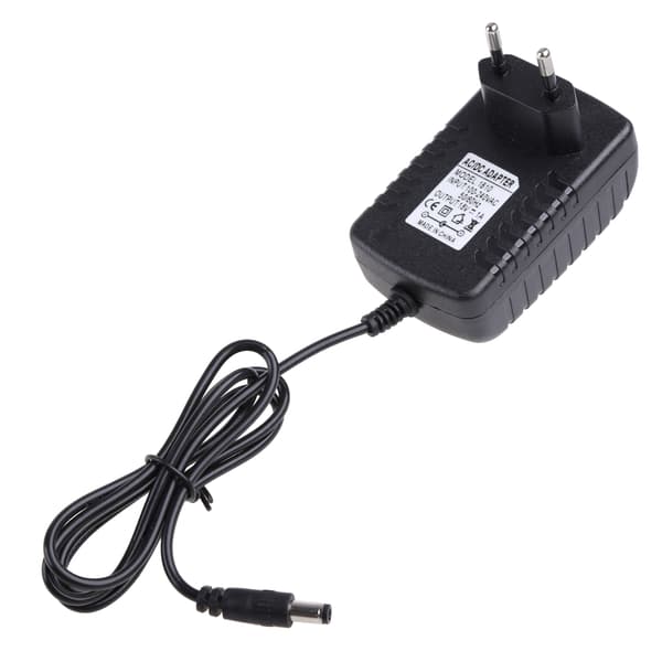 18V 1A 2A 2,5A 3A AC/DC Adapter Switch Strømforsyning til LED-lys St EU EU EU 2.5A