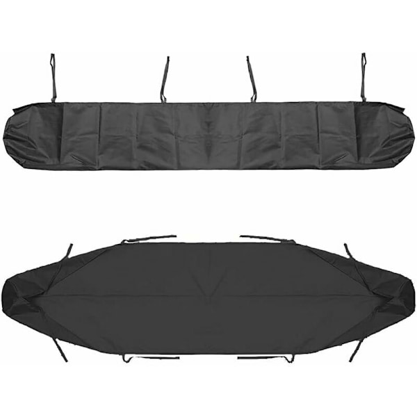 Cover, 4,5 m Terrasse Markise Cover Grå Terrasse Markise Cover W