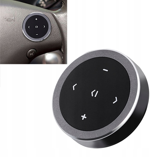 Auton stereon kaukosäädin