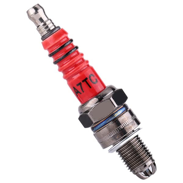 Ignition Coil and Spark Plug for GY6 50CC 125CC 150CC Scooter ATV
