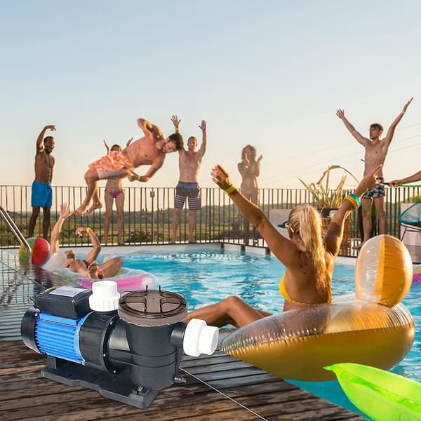 Pool filter lid compatible with sand filter pump 3/4hp 2400gph, above ground pool pump filter lid