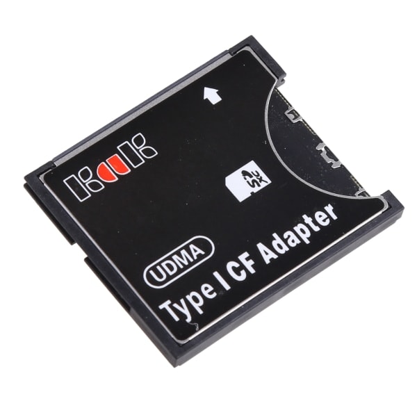 Kamera SD SDHC SDXC till Höghastighets ​​Extreme Compact Flash CF Typ I Minneskort Adapter Konverterare szq