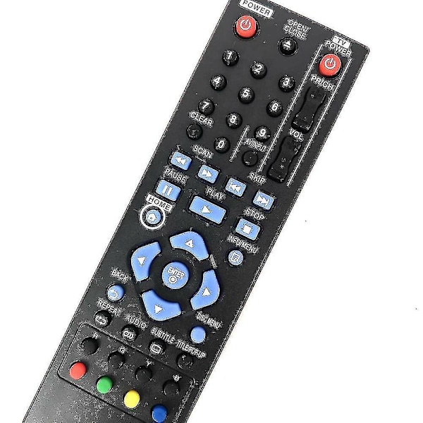 Akb73615801 Fjärrkontroll för LG Blu-ray DVD-spelare Bd Bp220 Bp320 Bp125 (AM4)