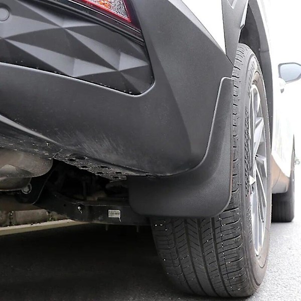 Stänkskydd för Hyundai Tucson NX4 2021 2022 2023 - Framre & Bakre Skärmar, Skydda Mot Stänk, Biltillbehör