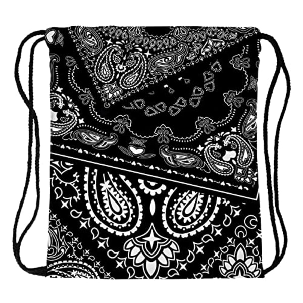 Dragsko Gym Bag för Män Kvinnor Vattentät Gym Bag Ryggsäck Gym Bag Skobag Kläder Ryggsäckar för Sport Resor Stad