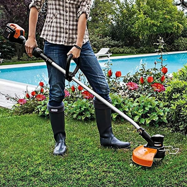 Worx Trimmer Reservedeler Spoledeksel (3-pakning)