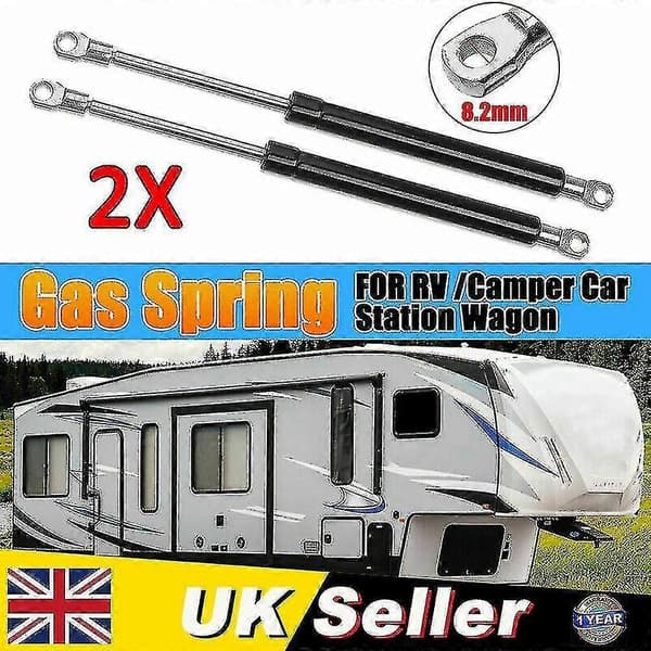 2 X Gas Springs Fits Dometic For Seitz Heki Caravan Hatch Skylight 330mm