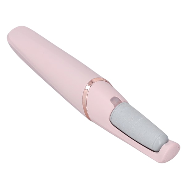 Elektrisk Fodfil med 2 Hastighedsindstillinger, Ergonomisk Design, USB-Opladning, Fodhårdhedsfjerner, Fodslibning 0.3