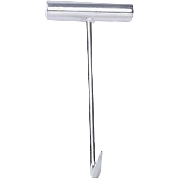 17*11cm - Kødkrog Røge Rustfrit Stål T-Krog Slagterkrog Til Transport...