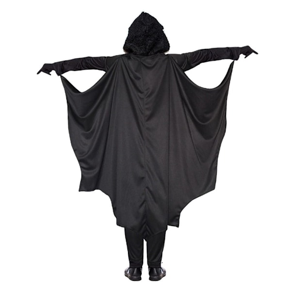 Halloween Bat Kostym Cosplay Kostymer för Barn 150 150