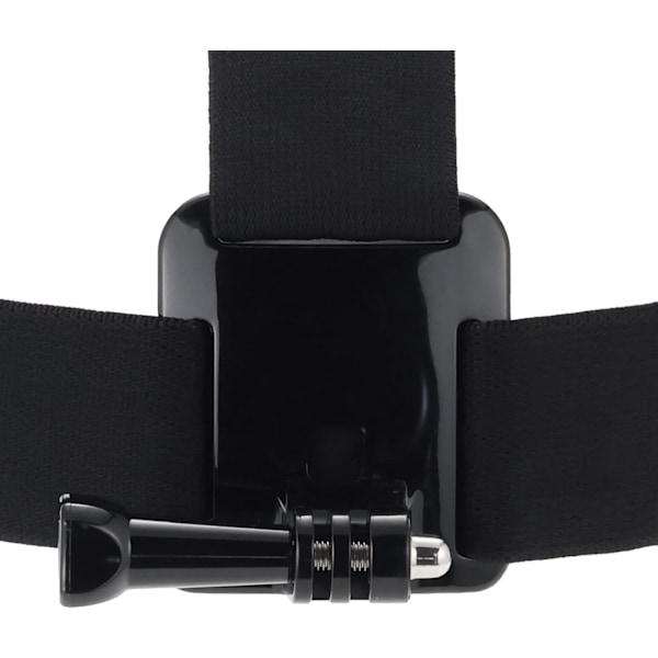 Basics hodestropp for GoPro Action Camera, svart B