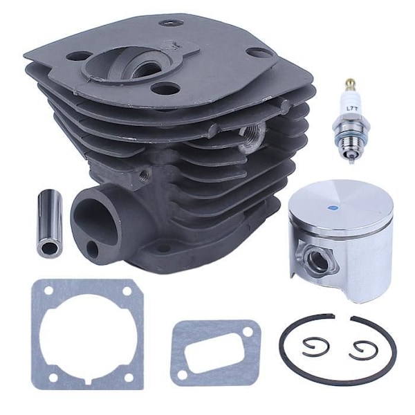 Nikasil 44 mm sylinterikokoonpano Jonsered cs2153 cs2152 cs2150 cs2149 -yhteensopiva