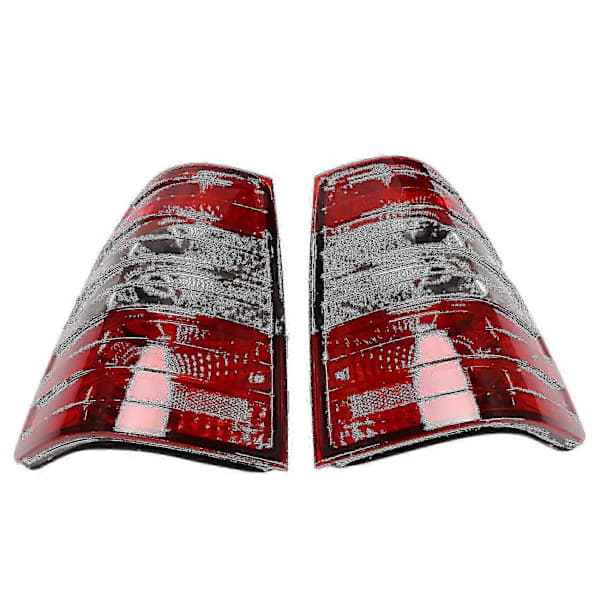 W124 Left and Right Taillights - Pair