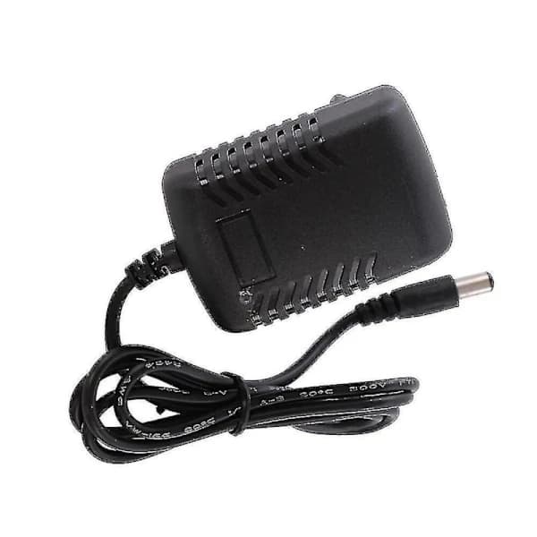 Lader for barns elbil - Blybatterilader, 12V/1000mA, Pålitelig