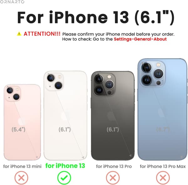Flydende silikonecover til iPhone 13 6,1-tommer, ultratynd fuld beskyttelse[GPA] Solid pink