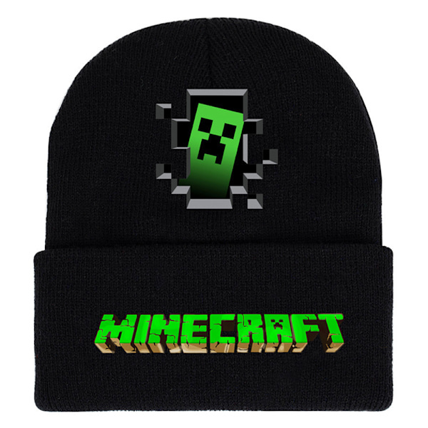 Minecraft-mössa för pojkar, cool spelmössa present