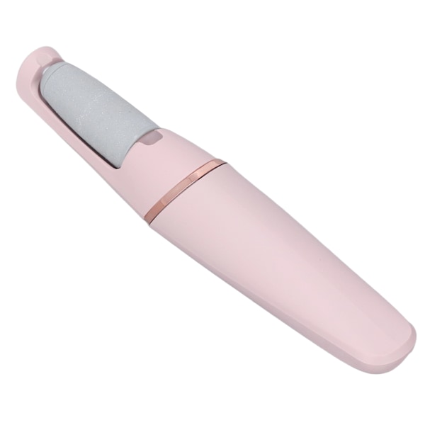 Elektrisk Fodfil med 2 Hastighedsindstillinger, Ergonomisk Design, USB-Opladning, Fodhårdhedsfjerner, Fodslibning 0.3