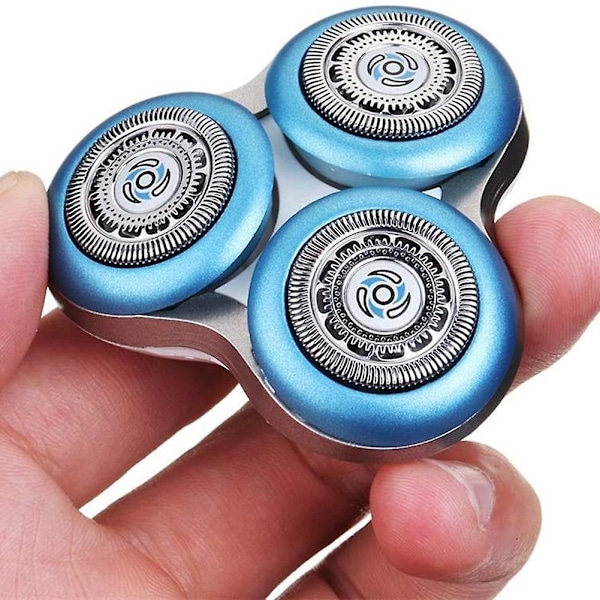 2-pack S7000 bladhuvud för Sh70 Sh70/52 S7010 S7310 S7370 S7350 S7780 S7510 S772