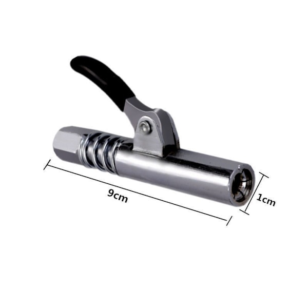 Smørekobling Smøresprøyte DOBBELT HÅNDTAK DOBBELT HÅNDTAK Double handle