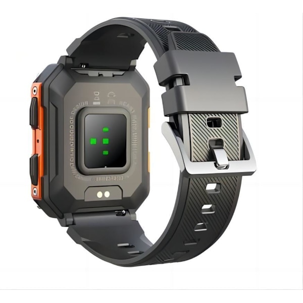Ny C20pro Bluetooth-samtale Smart Watch Utendørs Tre Bevis Sport