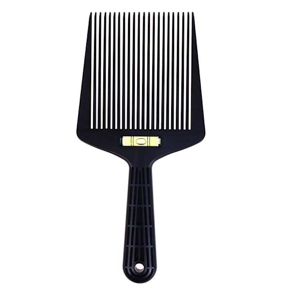 Clipper Kam Barber Styling Väri Kam Anti-Slip-Käsittely Muovi onesize