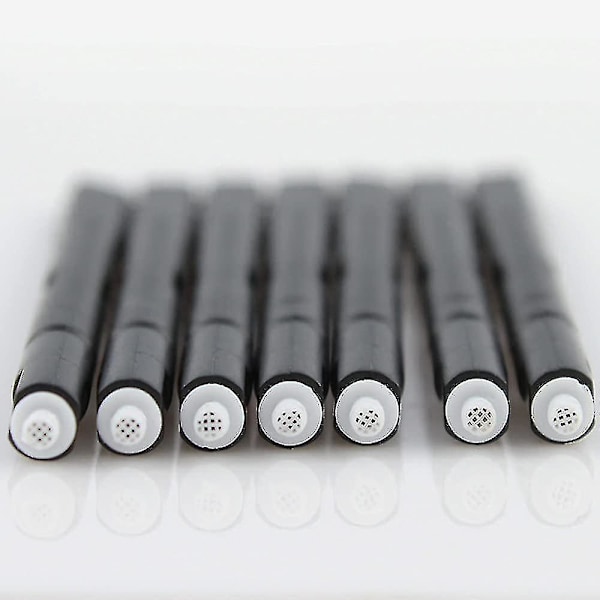 Phonak høreapparat Ørevoksskærme Filter Rengøringsværktøj Tilbehør Høreapparat Cerustop Voksbeskyttere Widex, Unitron (FMY) 3pack(24pcs)