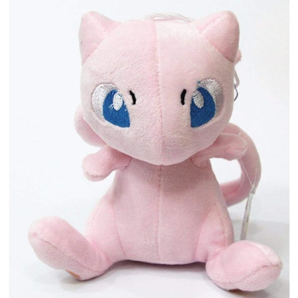 Ankomst dex Mew Pehmolelu Söpö Mew Pehmeä Pehmolelu 16 cm Lapselle Lahja