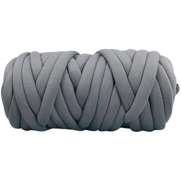 Blødt Uldgarn Chunky Garn Super Blødt Ekstrem Arm Strikning -