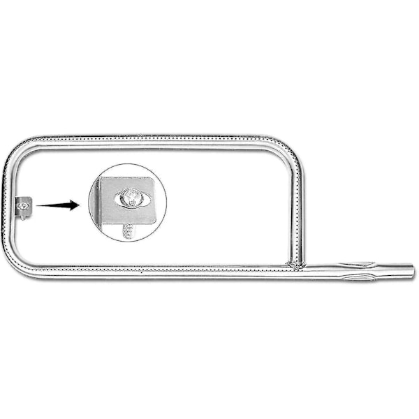 Erstatningsbrænder til Weber Q200 Q220 Q2000 Q2200 gasgrill - 41862