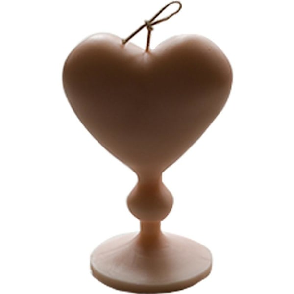 Lysformer Lys Stearinlys DIY Støbeforme i Silikon lz22124 bordlampe c