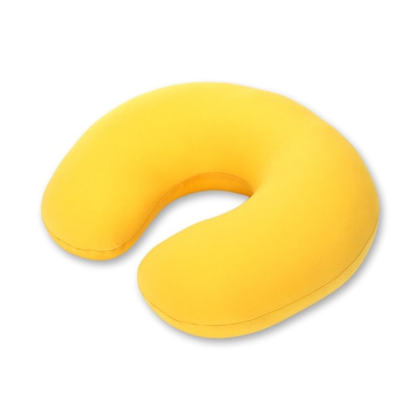 Nackkudde Resekudde GUL yellow