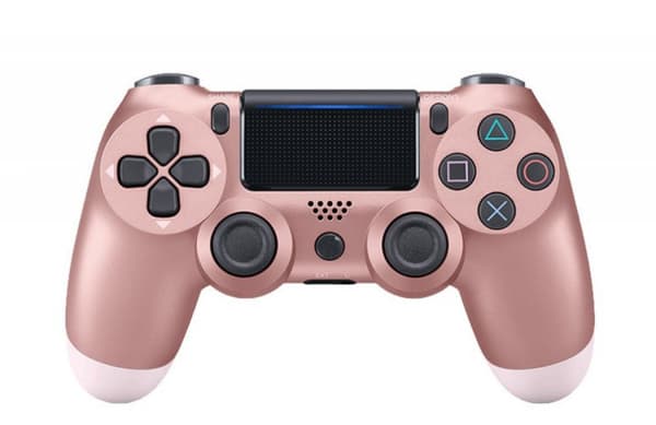 PS4 controller med touchscreen og seks-akset vibration PS4 har O