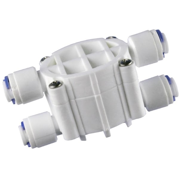1/4\" rör 4-vägsport 2PCS 2PCS 2pcs 2pcs