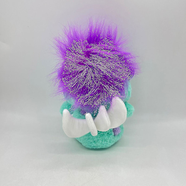 Søt Bibble Stoffdyr Spirit Animal Samleobjekt Kawaii Plushies Dukke Unik Gave Til Gutter Og Jenter
