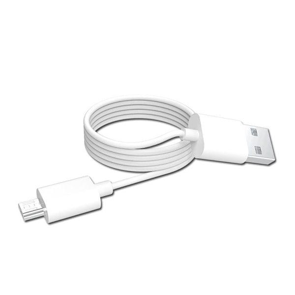 USB-laddare för Braun Oral-B Tandborste VIT white