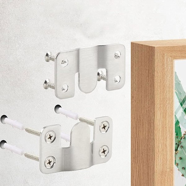 12 delar dold monteringsfäste, soffmöbelkontakt, B